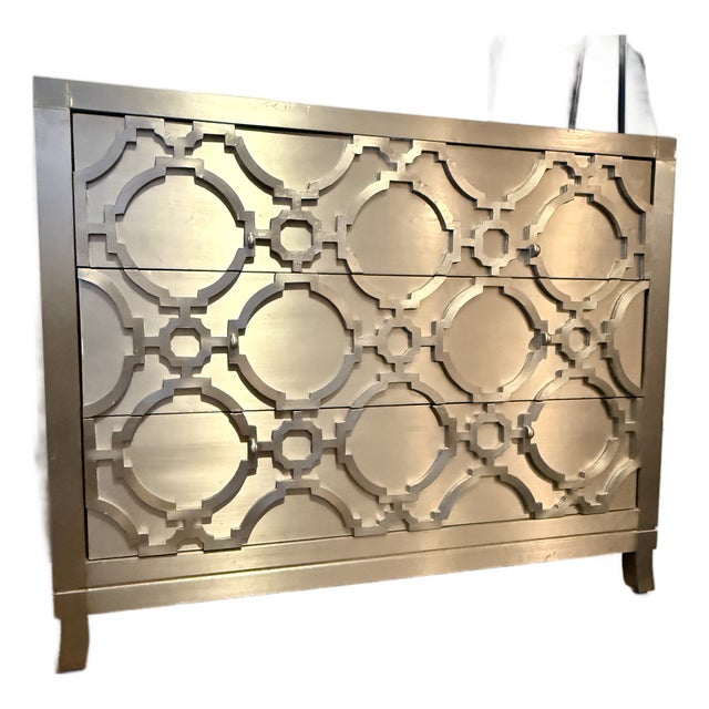 Bernhardt Interiors Odessa Drawer Cabinet For Sale