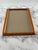 Vintage Danish Modern Style Teak Wood Picture Frame For Sale In Seattle - Image 6 of 8