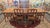 Early 20th Century Oak Refrectory Table and 6 Chairs - Set of 7 For Sale - Image 17 of 18