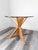 Wood Frank Gehry for Knoll “Face Off” Maple/ Glass Round Center Table – Signed, No. 144 For Sale - Image 7 of 8