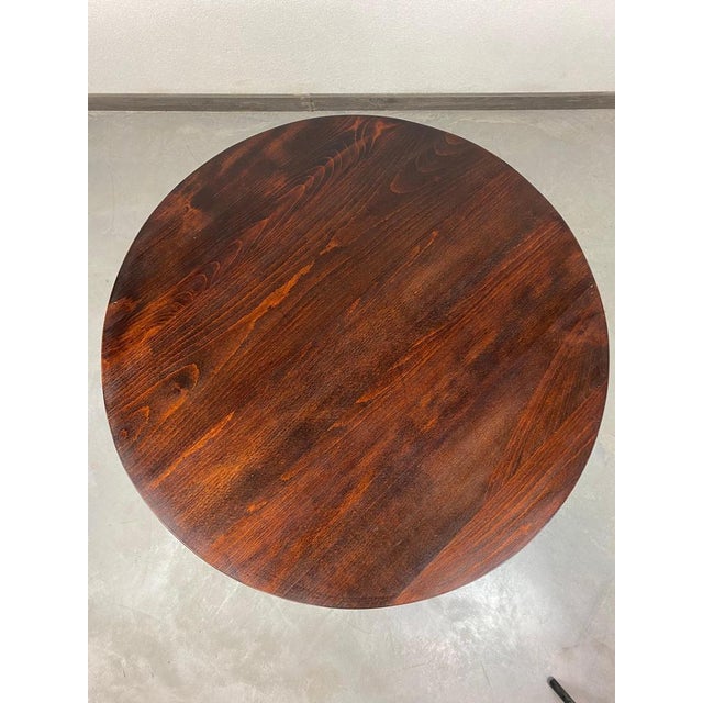Table attributed to Josef Hoffmann for Thonet, 1920s For Sale - Image 6 of 12