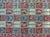 Textile Vintage Persian Bakhtiari Rug For Sale - Image 7 of 14