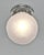 1930s French Art Deco Flush Mount by C. Jamain & Sonover France - A Pair For Sale - Image 6 of 10