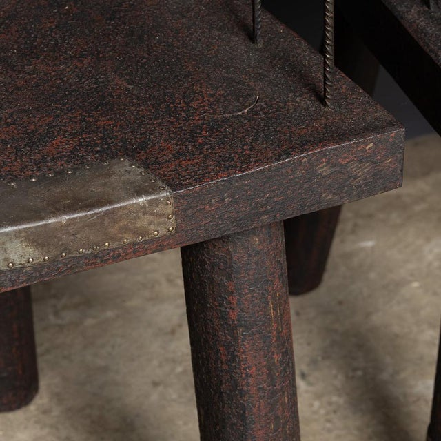 Modern Chairs by Martin Scorey, 2000s, Set of 4 For Sale - Image 11 of 18