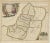 Antique Map of the Holy Land with the Location of the Various Tribes For Sale - Image 6 of 6