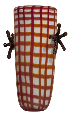 Edie '60 Vase by Elena Cutolo for Purho