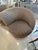 1990s Vintage Pair Vladimir Kagan Nautilus Corkscrew Swivel Lounge Chairs For Sale - Image 5 of 12