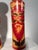 20th Century Traditional Monumental Kokeshi Dolls, Tōhoku, Japan, Set of 3 For Sale - Image 15 of 18