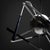 Mid-Century Modern Mid-20th Century Sputnik Chandelier "Orbit" by Stilnovo, Italy For Sale - Image 3 of 6