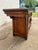 Antique Chinoiserie Style Elm Wood Carved Butterfly Altar Sideboard. For Sale - Image 16 of 18