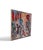 Framed Modern Abstract Painting by Roderick Coles For Sale - Image 4 of 12