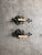 1990s Wrought Iron Candle Sconces - a Pair For Sale - Image 4 of 6