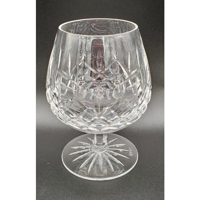 Waterford Crystal LIsmore Brandy Snifters Sold Individually Chairish