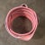Early 21st Century A Vintage 2016 Pink Rubber Bangle Bracelet by Gaetano Pesce for Corsi Design For Sale - Image 5 of 9