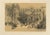 Greek Chapel of the Holy Sepulchre, 1845, Lithograph For Sale