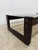 Brown Percival Lafer Mp-97 Rosewood and Smoked Glass Coffee or Cocktail Table, 1970s For Sale - Image 8 of 13