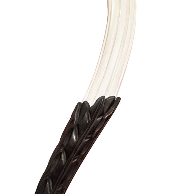 Neoclassical Rose Tarlow Three Arm Candle Sconce For Sale - Image 10 of 11