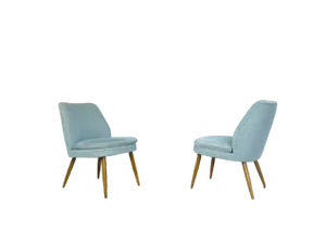 Set of Club Chairs by Wilhelm Knoll, 1960s
