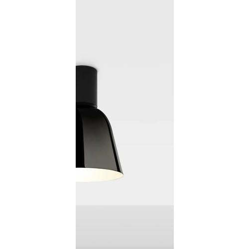 Metal Black Lighto C Gr Celling Lamp in Chrome by Jaime Hayon for Parachilna For Sale - Image 7 of 12