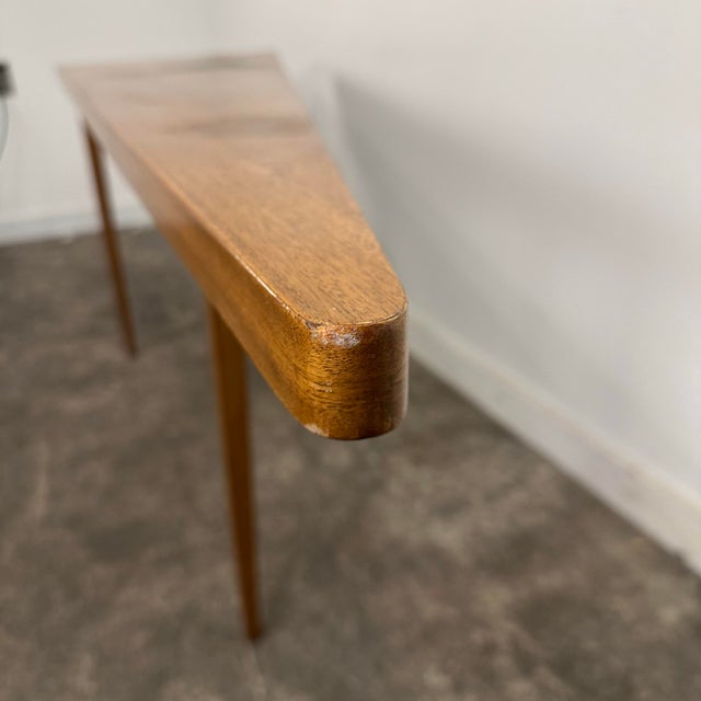 Harvey Prober “Nuclear Sert” Sectional Console Table Mid-Century Modern For Sale In Cleveland - Image 6 of 12