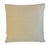 Custom-tailored pillow by Mike Seratt of The Prized Pig in Italian designer Mariano Fortuny's premium cotton fabric called...