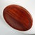 1960s Modern Set of 6 Round Serving Plates Bent Plywood For Sale In San Diego - Image 6 of 10