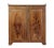 Swedish Rustic Painted Pine Cupboard, 1800s For Sale - Image 11 of 11