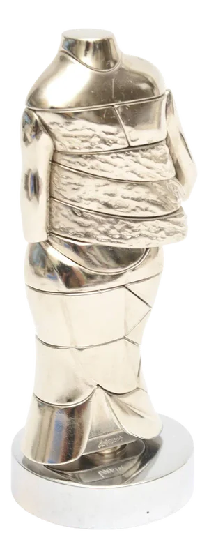 La Mini Cariatide Miguel Berrocal Puzzle Sculpture