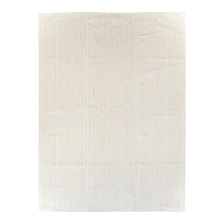 Galerie Shabab Collection Mid-20th Century Handmade Turkish Flat-Weave Kilim Room Size Carpet For Sale