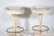 Set of Stools by Marzio Cecchi, 1976, in Very Good conditions. Designed 1970 to 1979 This piece is attributed to the...
