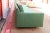Harvey Probber Green Angle Sofa For Sale In Dallas - Image 6 of 8