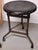 Antique Industrial Vitek Adjustable Height Stools Set of Three For Sale - Image 17 of 18