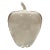 Late 20th Century Steuben Glass Apple by Angus McDougall For Sale