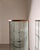 Curved Glass Display Cabinet with Integrated Lighting from Fiam, Italy For Sale - Image 6 of 8