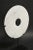 White White Granite Ceremonial Bi Disc For Sale - Image 8 of 13