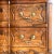 18th Century 18th Century Louis XV Hand-Carved French Walnut Provincial Commode For Sale - Image 5 of 14