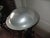 Mid Century French Style Ornate Iron and Metal Bird Bath / Fountain For Sale - Image 9 of 12