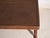 Brown Vintage Japanese Folding Low Table in Wood, Japan, 1920 For Sale - Image 8 of 13