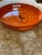 Orange Lacquered Hermes Inspired Bar Tray For Sale - Image 9 of 18