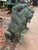 Metal Unknown, Pair of Bronze Lions, 1928, Bronze For Sale - Image 7 of 8