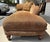 Late 20th Century Late 20th Century Leopard Print Upholstered Chaise Lounge With Pillow For Sale - Image 5 of 10