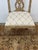 Maitland - Smith Maitland Smith Trellis Print Chippendale Style Arm Chair For Sale - Image 4 of 12