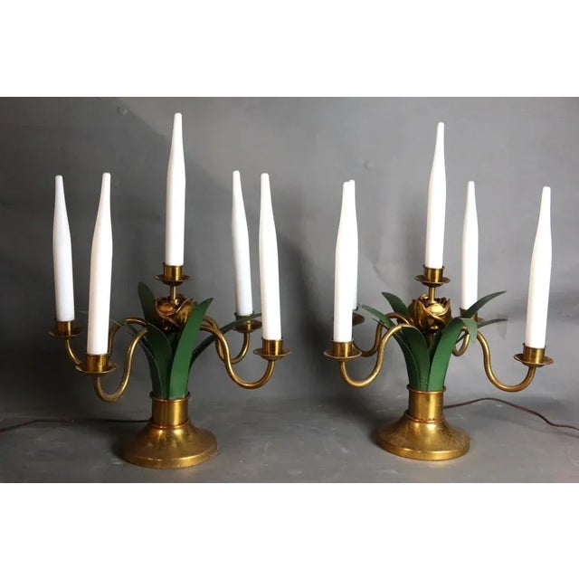 20th Century Lamps, Set of 2 For Sale - Image 12 of 12