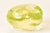 Glass Amorphous Object in Uranium Glass by Antonio Da Ros for Cenedese, Italy, 1960 For Sale - Image 7 of 13