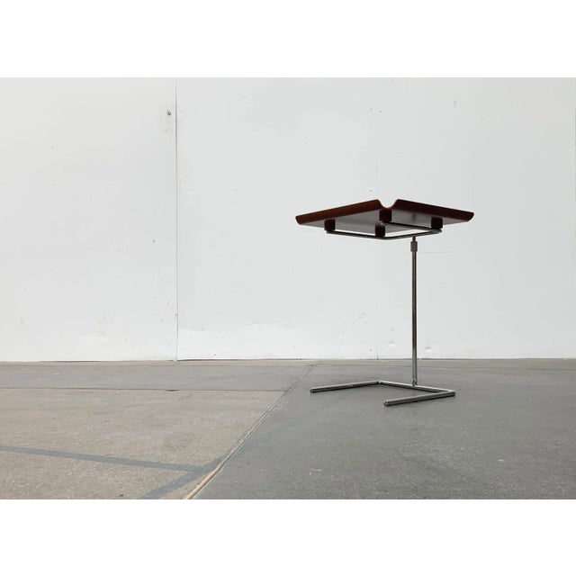 Mid-Century Modern Tray Table by George Nelson for Vitra For Sale - Image 3 of 18