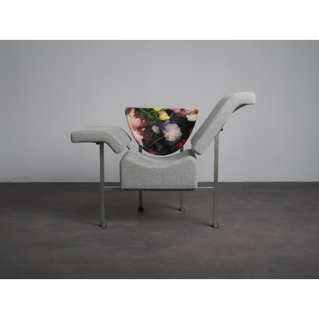 Lounge Chair Greetings by Rob Eckhardt for Holland, Netherlands, 1980s For Sale - Image 11 of 11