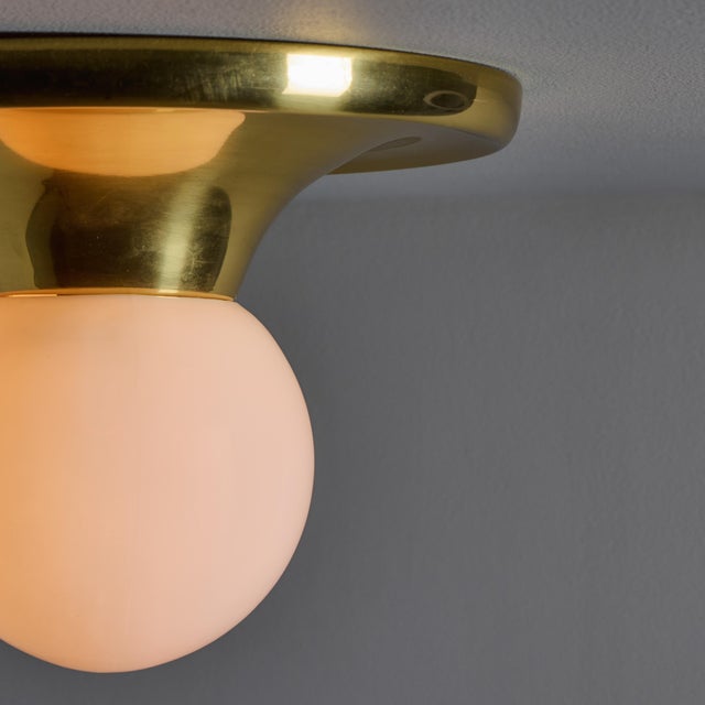 1960s Achille Castiglioni & Pier Giacomo 'Light Ball' Wall or Ceiling Lamp for Flos For Sale - Image 15 of 18