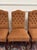 English Chesterfield President Chairs, Set of 6 For Sale - Image 14 of 18