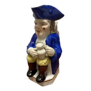 Toby Jug Bank, 70's, New York
