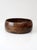 Mid 20th Century Vintage Mid Century Modern Segmented Wood Serving Bowl For Sale - Image 5 of 7